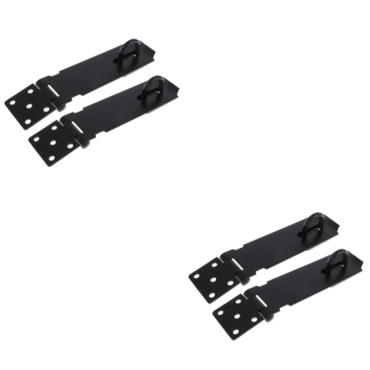 

Lock Door Locks Hasp Gate Padlock Entry Front Hotel Fridge Drawer Window Electronic Staple Safety Bolt Stainless Steel Shed