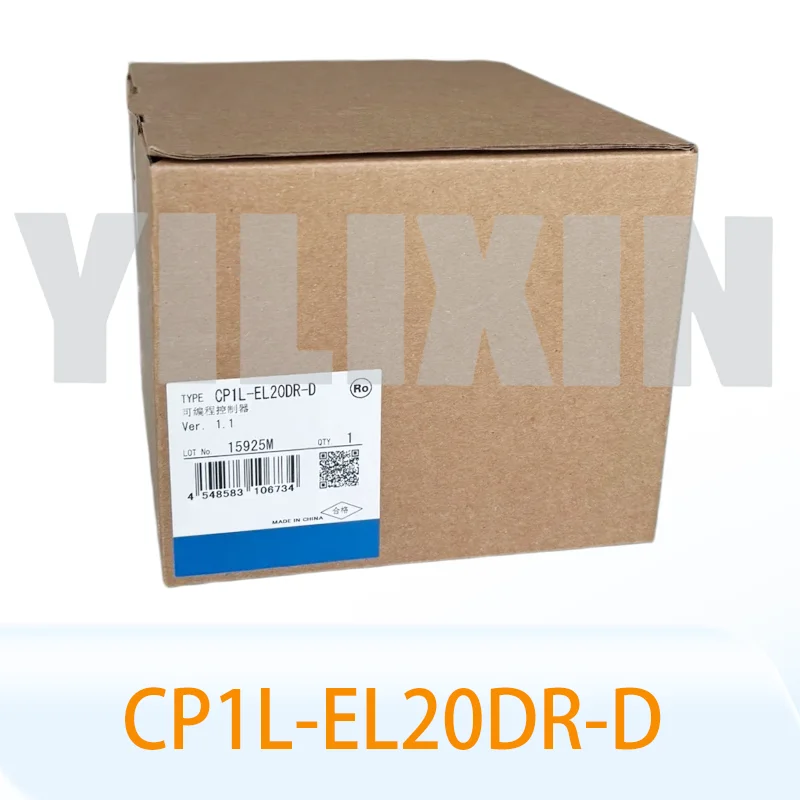 Фото Новые оригинальные модули CP1L-EL20DR-D, CP1L-EL20DT1-D, CP1L-EL20DT-D, CP1L-EM30DR-D, CP1L-L14DR-A, CP1L-L14DR-D в наличии и доступны к заказу. №1