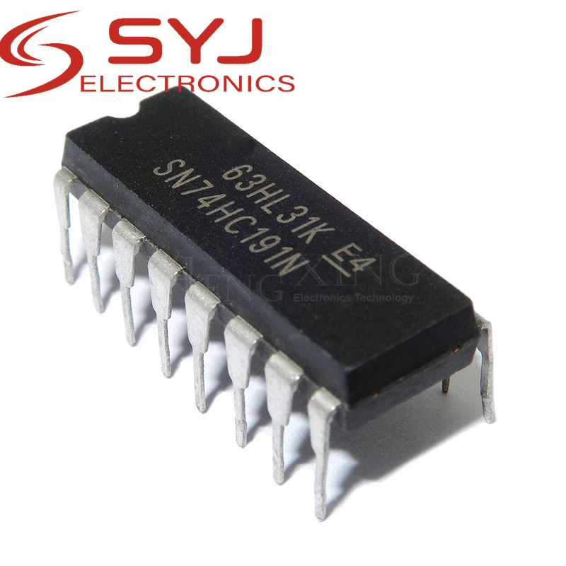10 шт. SN74HC191N SN74HC191 74HC191