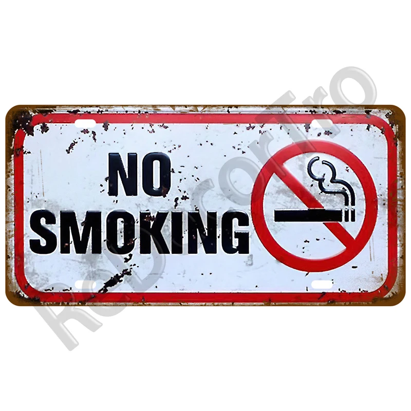 Жестяной знак для пива напитка приветствуется Wi-Fi жестяная тарелка водка