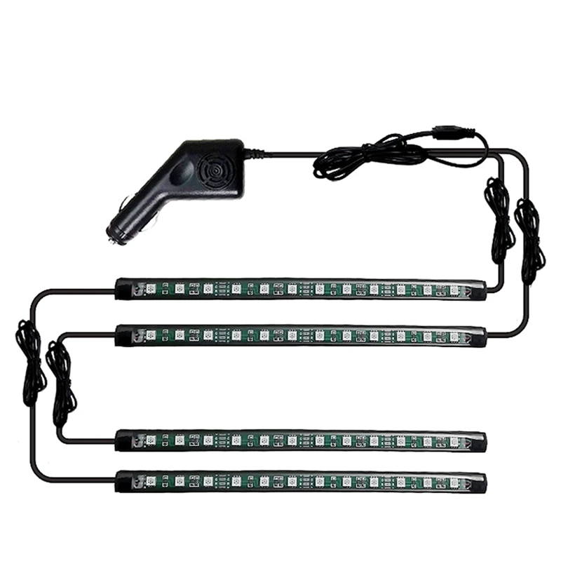 

Offline Voice Controller Atmosphere Light Foot Atmosphere LED Lighting