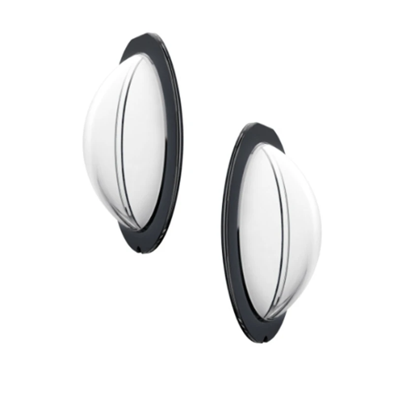 

For Insta360 ONE X3 Sticky Lens Guards Adhesive Lens Protector Panoramic Lens Protector Accessories