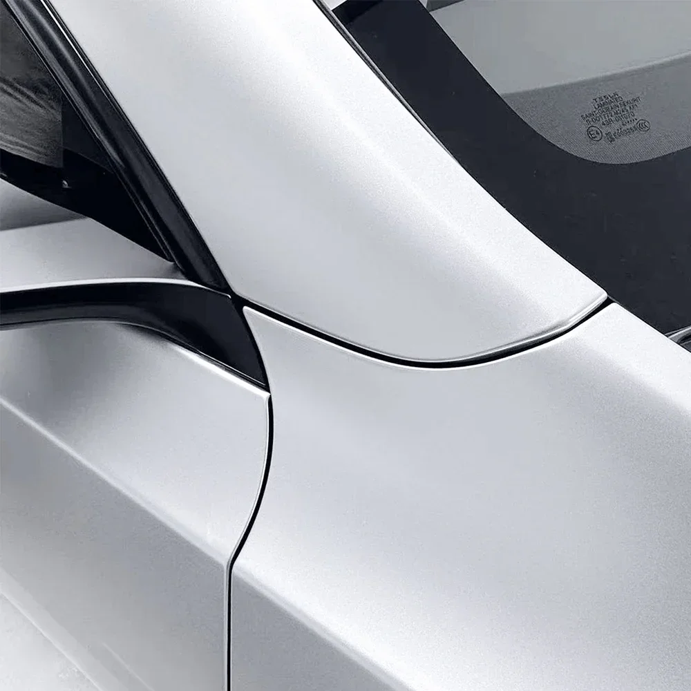 Виниловая пленка для изменения цвета автомобиля металлическая матовая атласная