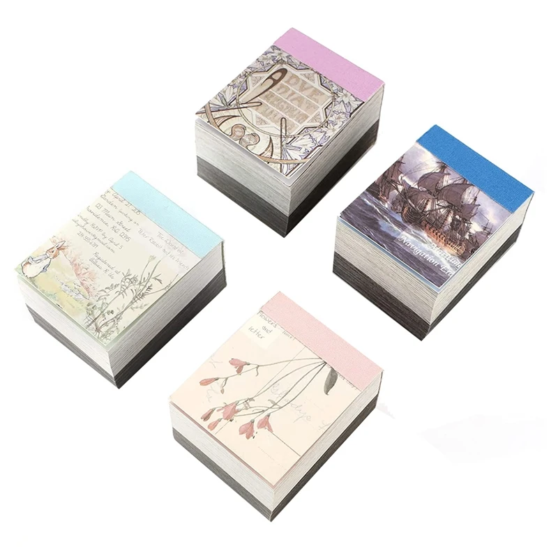 

1600 Sheets Mini Vintage Scrapbook Paper, Vintage Collage Ephemera, Mucha Style, Cottage Core, For Junk Journal