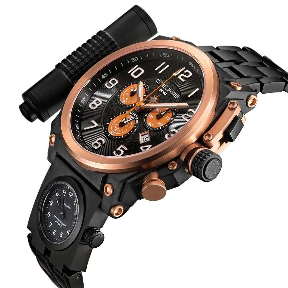 Рисунок 4 -  Часы наручные "Спецназ"