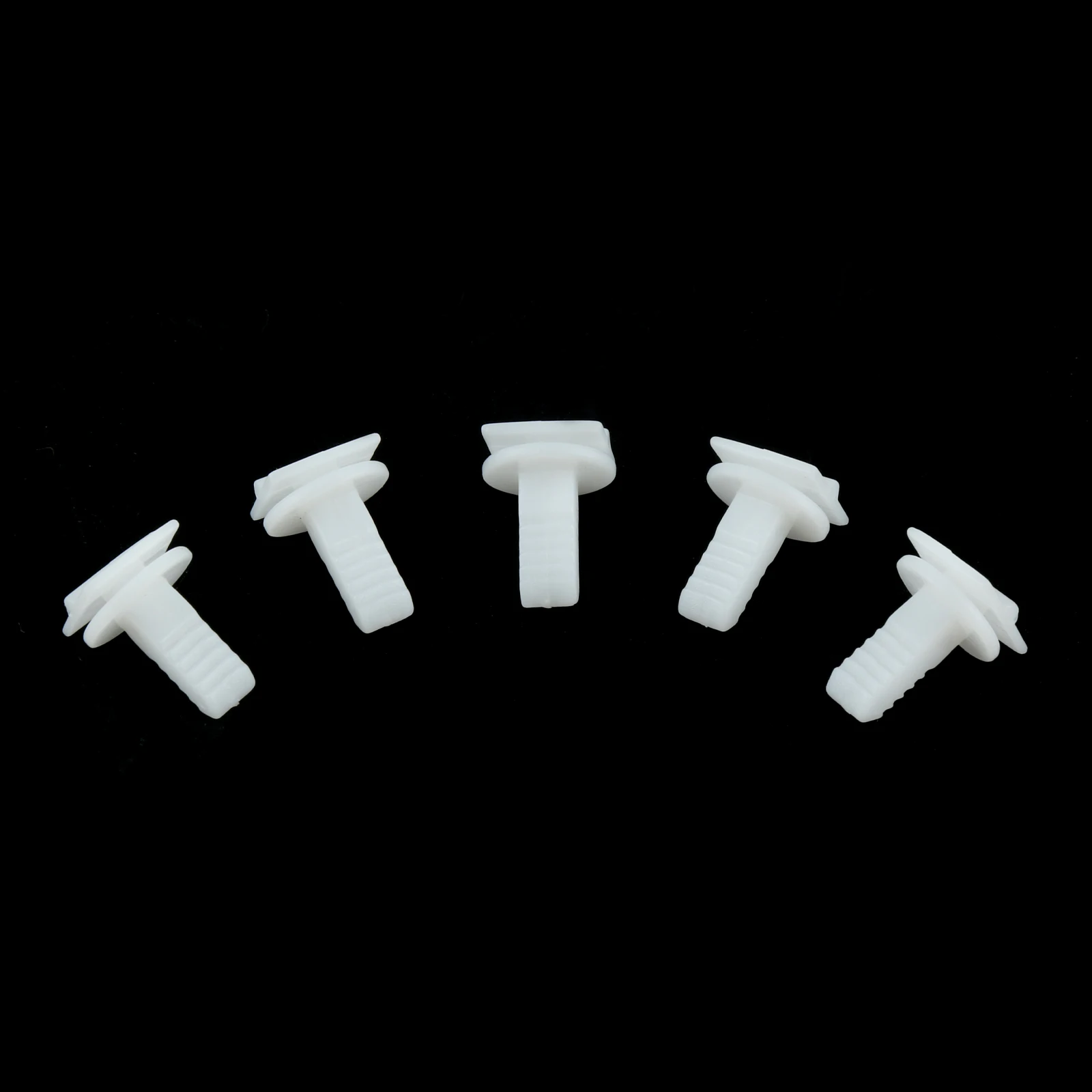 

20 шт. фиксированный зажим для лобового стекла стойки для Ford Fiesta Focus Mondeo Fiesta пластиковая застежка 1020193 дюйма внутренние зажимы