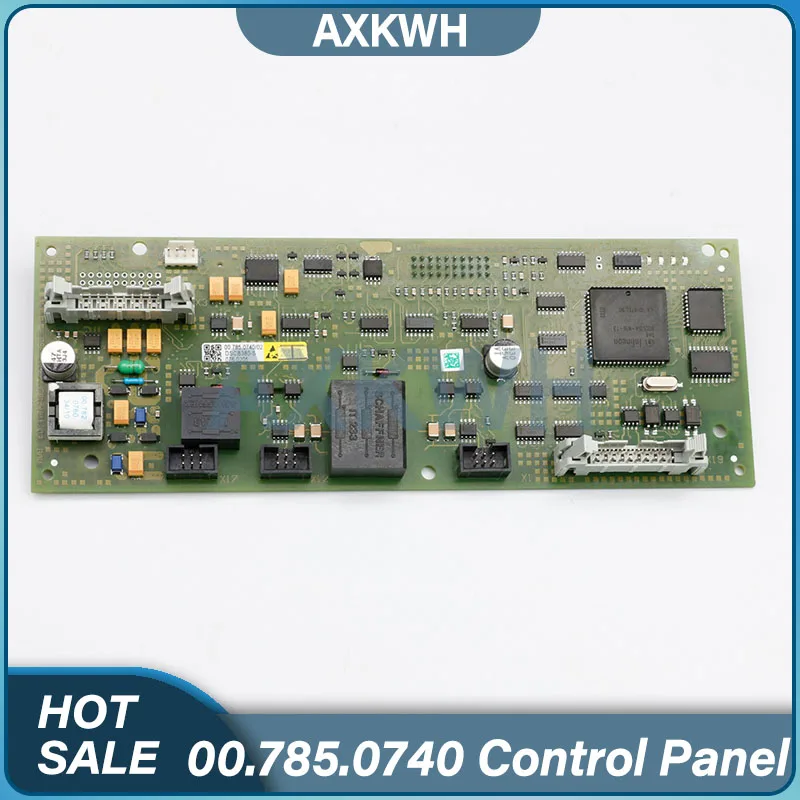 Лучшее качество 00.785.0740 панель управления для печатной машины Heidelberg SM102 CD102 SM74 PM74