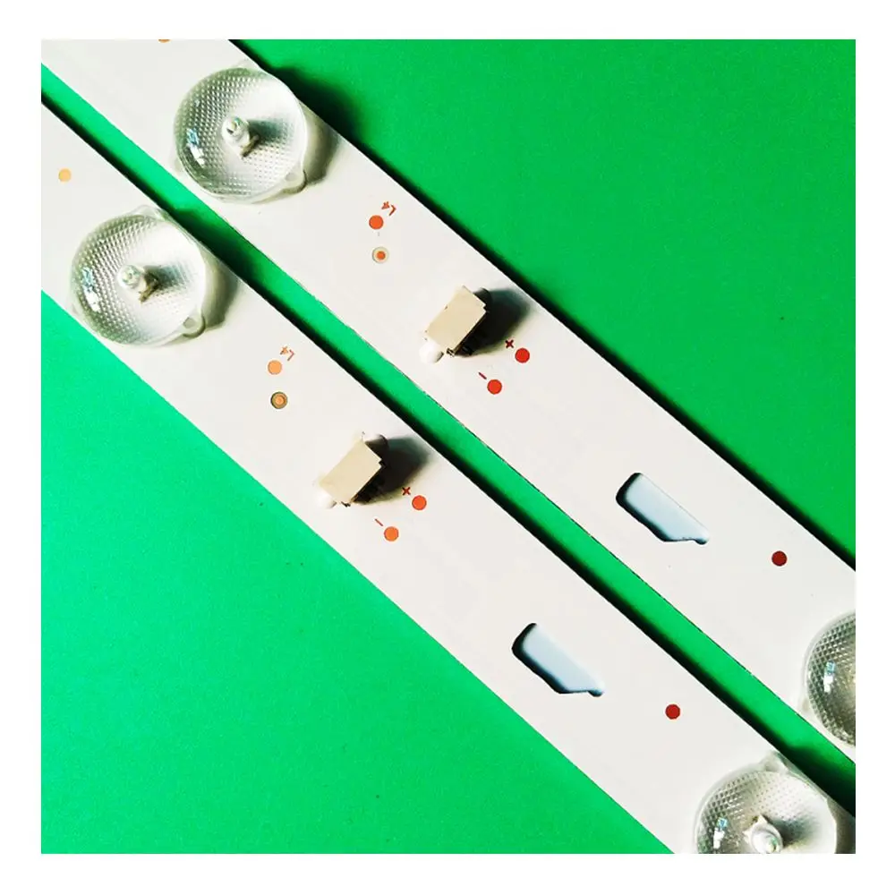 Светодиодная лента (2) для THOMSON 32HB3103 T32D16DH-01B 32HP100 TH-32D500C L32S64TE5W JL.D32061330-004AS-M 057GS 4C-LB320T-GY6 W32H W32S Светодиодная лента (2) для THOMSON 32HB3103 T32D16DH-01B 32HP100 TH-32D500C L32S64TE5W JL.D32061330-004AS-M 057GS 4C-LB320T-GY6 W32H W32S