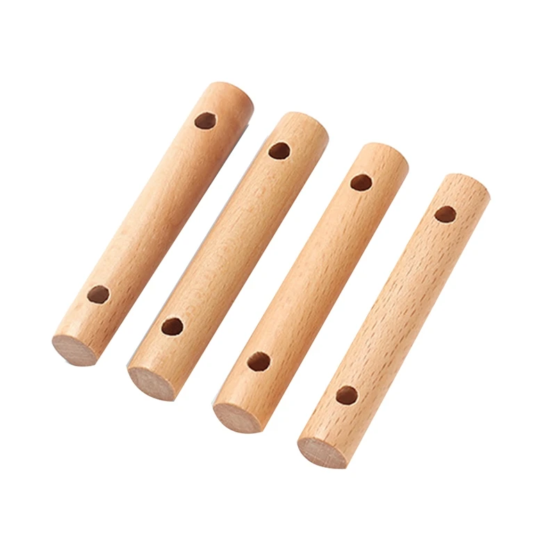 

4PCS Awning Rope Fastener Anti Slip Cord Tightener Stopper Outdoor Tent Beech Wind Rope Buckle Camping Camping Spare Parts