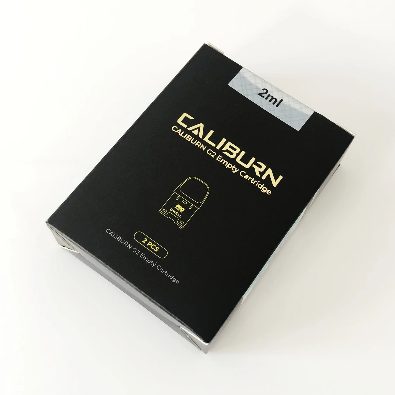 

Капсулы Caliburn G2 2 шт.