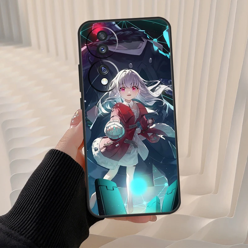 Чехол для Honor 90 Lite 70 50 X8a X9a X7a X6a X7 X8 X9 8X Magic 5 Pro 4