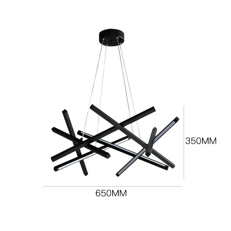 

Подвесной светильник MZISOSOD, диаметр 65см, высота 150см