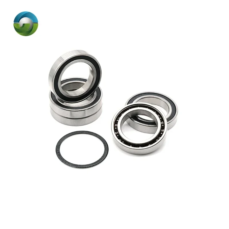 1 шт. подшипник из нержавеющей стали S6806-2RS CB 30X42X7 мм ABEC-7 6806 RS велосипед BB30 кронштейн
