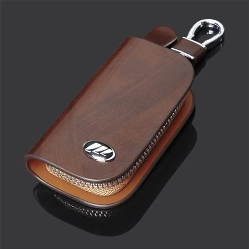 

Leather Car Key Case for Lifan X50 820 1pc