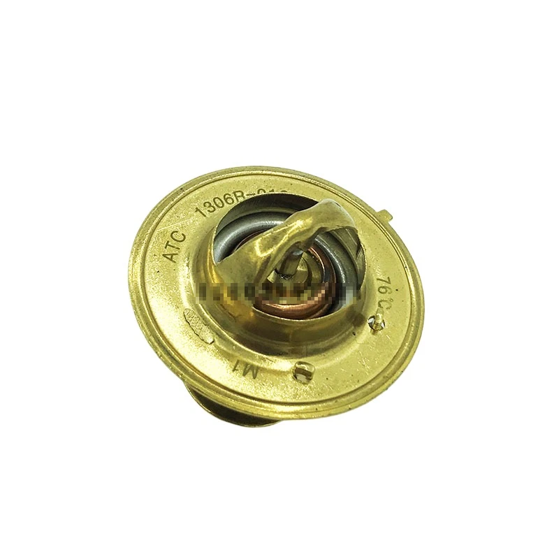 Термостат для экскаватора Komatsu PC60 120 200 220-6-7 Cummins 4D102 6D102