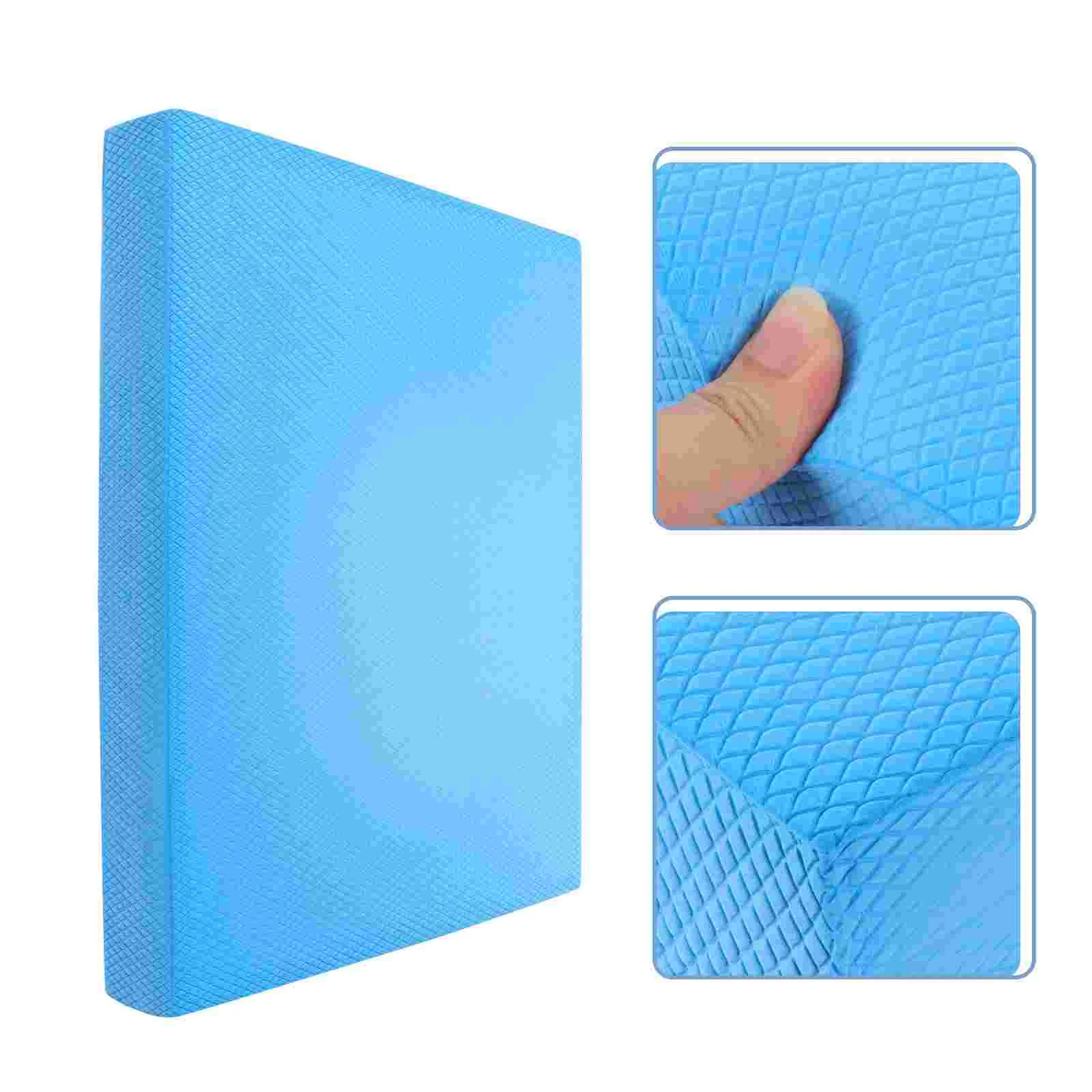 

Балансировочная напольная подушка для дома, устойчивый тренировочный Эластичный Коврик, подушка для йоги на лодыжку