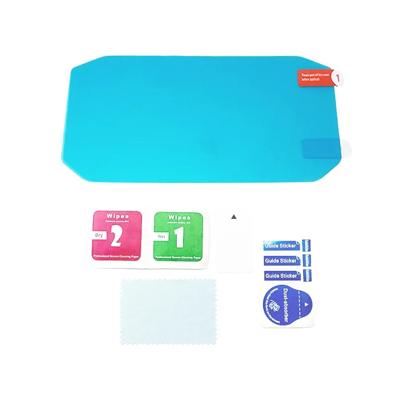 Для HONDA XADV-750 XADV 750 XADV750 2021 2022 царапина на мотоцикле Защитная пленка для приборной