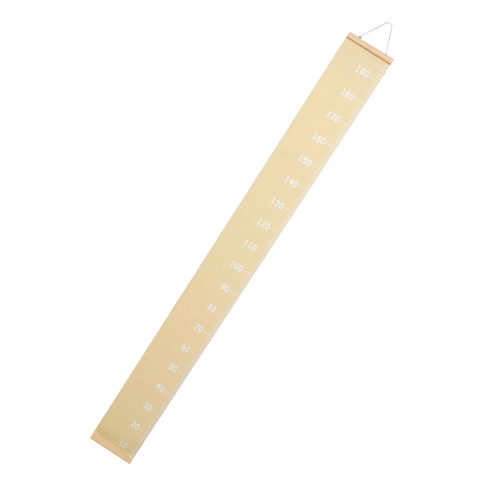 

Chart Growth Ruler Height Wall Kids Hanging Measurement Baby Measuring Measure Children Child Nursery Wood Decor Canvas Home
