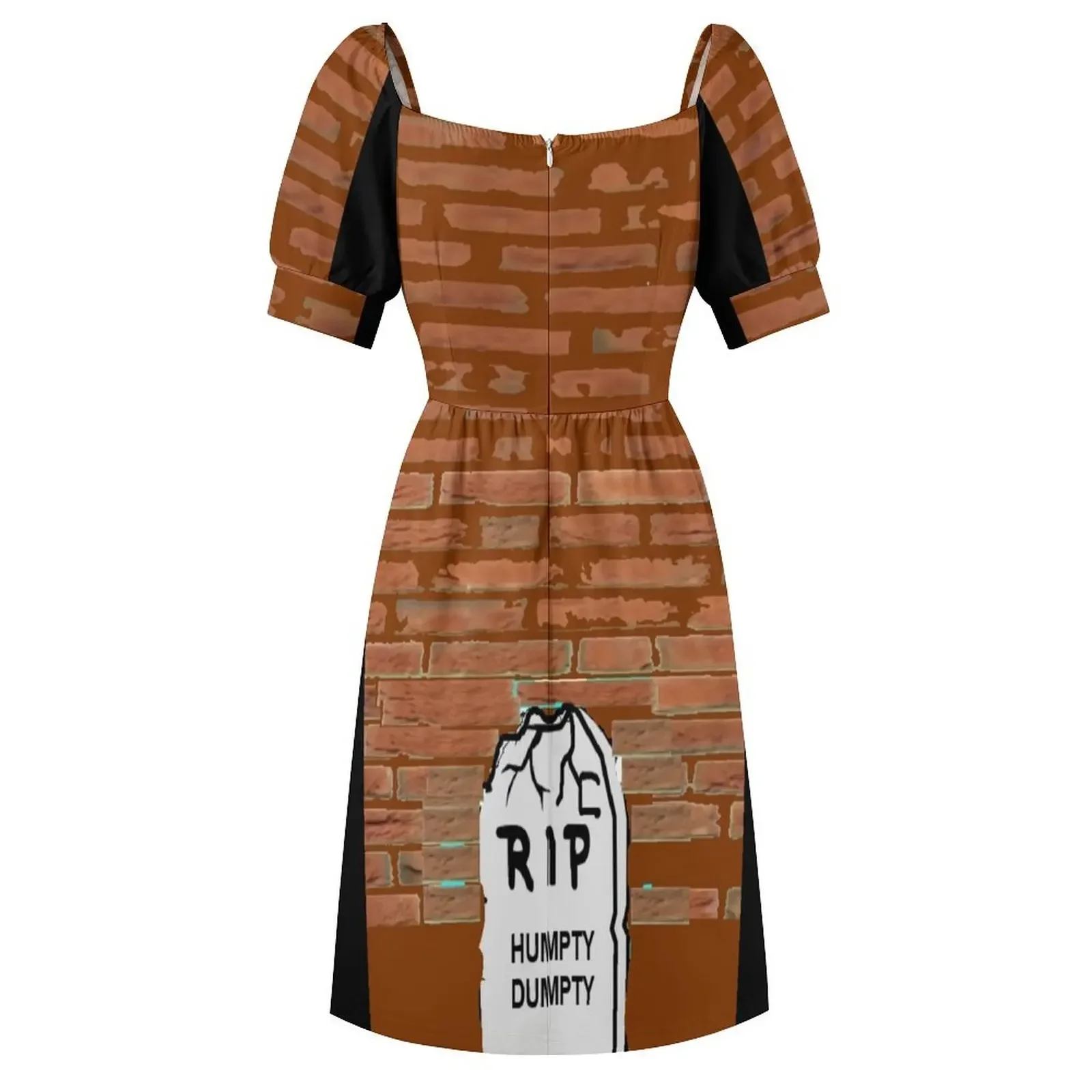 Женское платье из полиэстера и спандекса