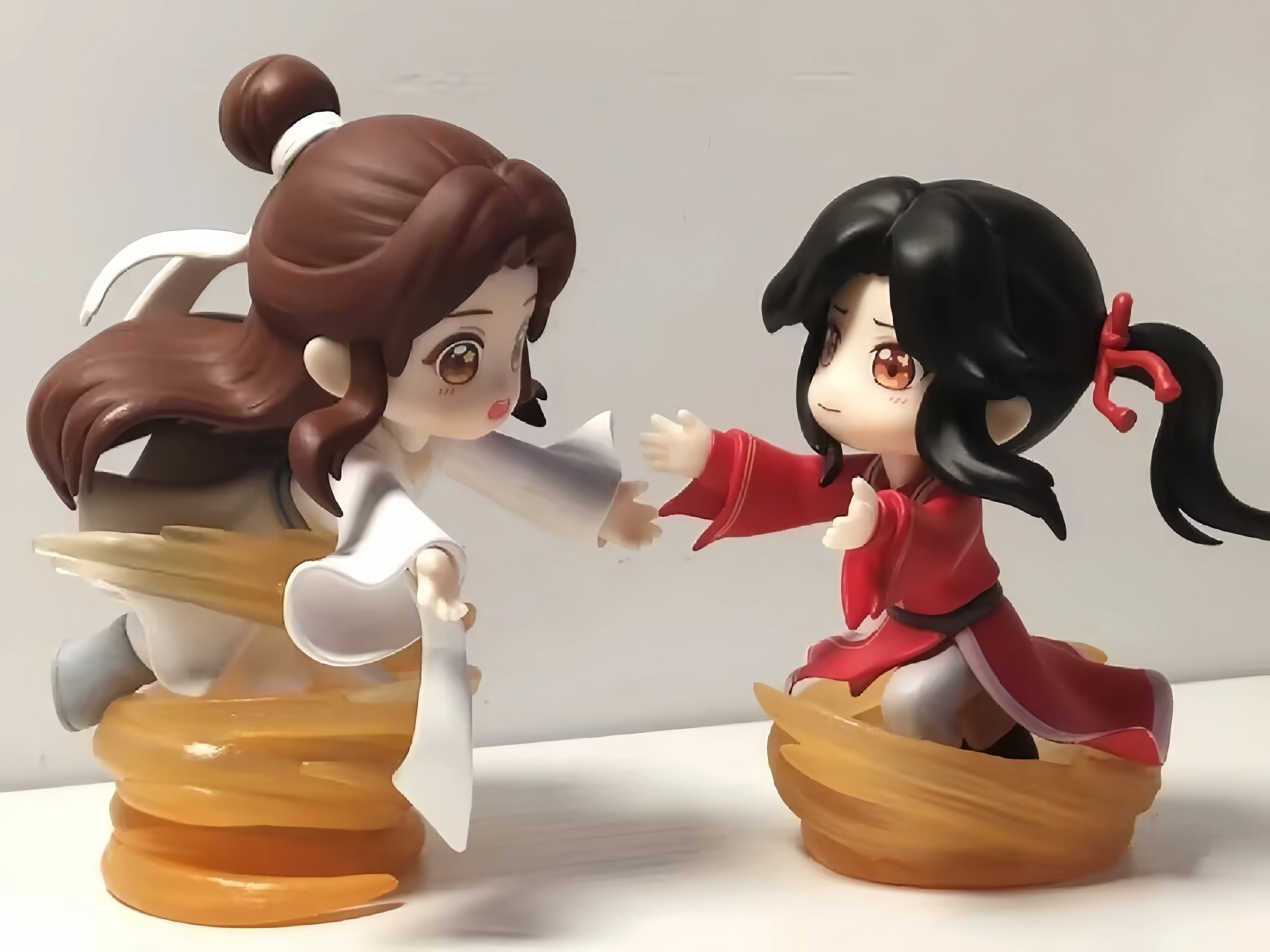 Подлинные небесные официальные благословения Xie Lian Hua Chneg San Lang Lucky To Meet You серии