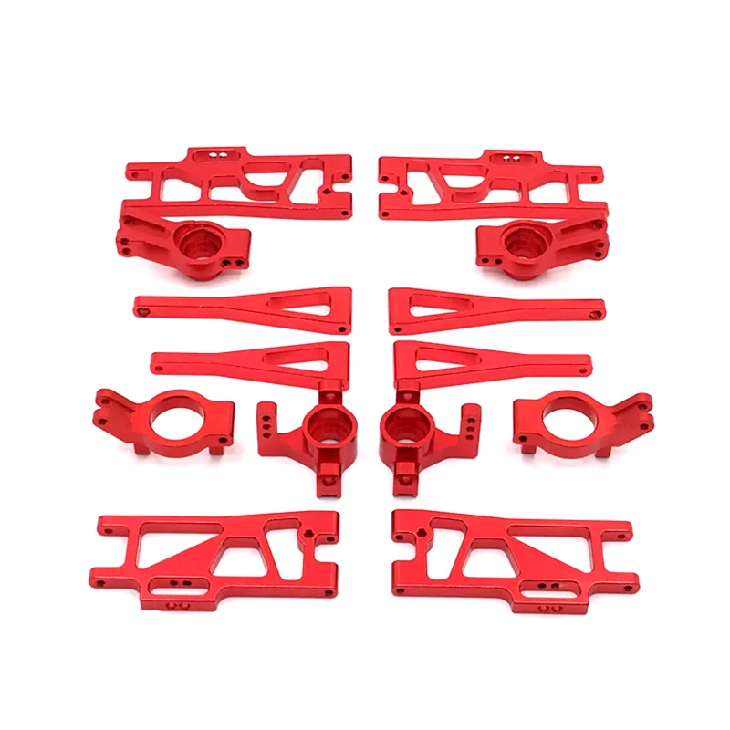 

Upgrade Accessories Kit Swing Arm Steering Cup for WLtoys 12402-A 12402A 12402 12404 12409 1/12 RC Car Parts