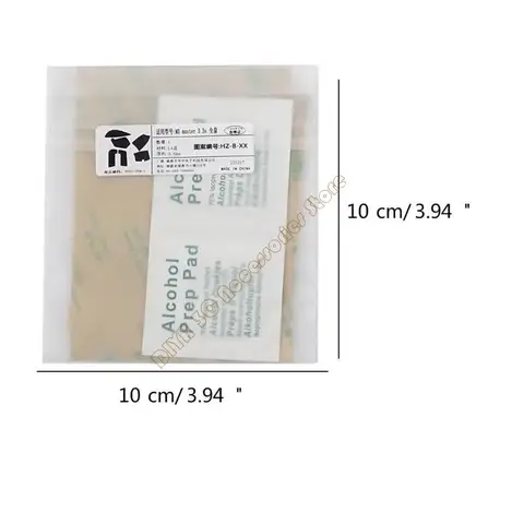 Лента для ручки мыши для Master3, наклейка на мышь, противоскользящая, устойчивая к поту накладка, аксессуары для мыши N7YA