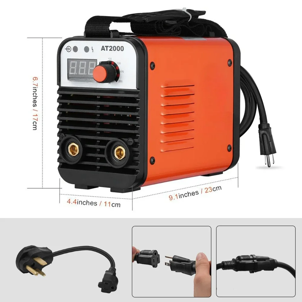 Сварочный аппарат Hitboxlmig Welderquality ручной металлический инвертор электродвигатель