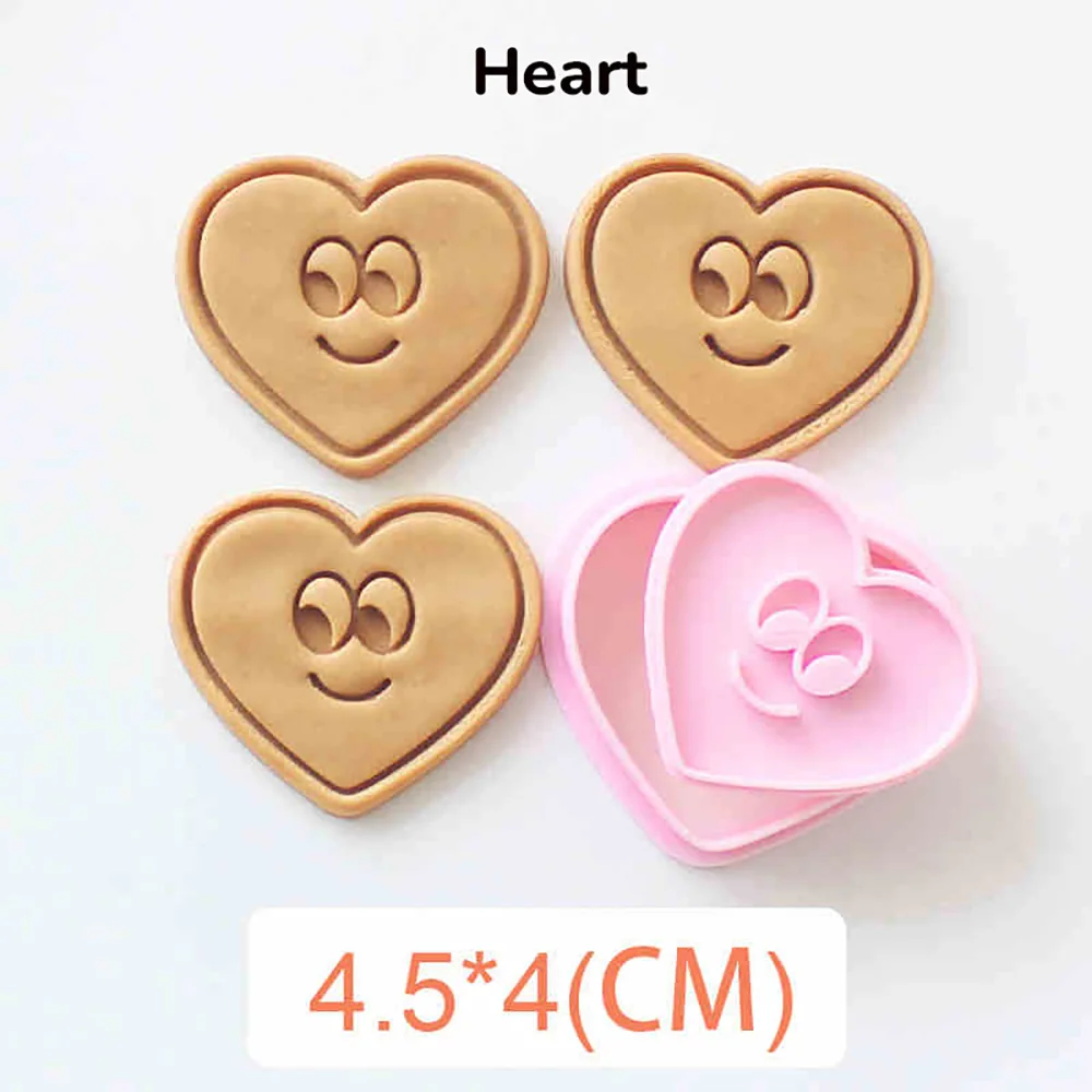 

Формочки для печенья Wangwang мультяшные