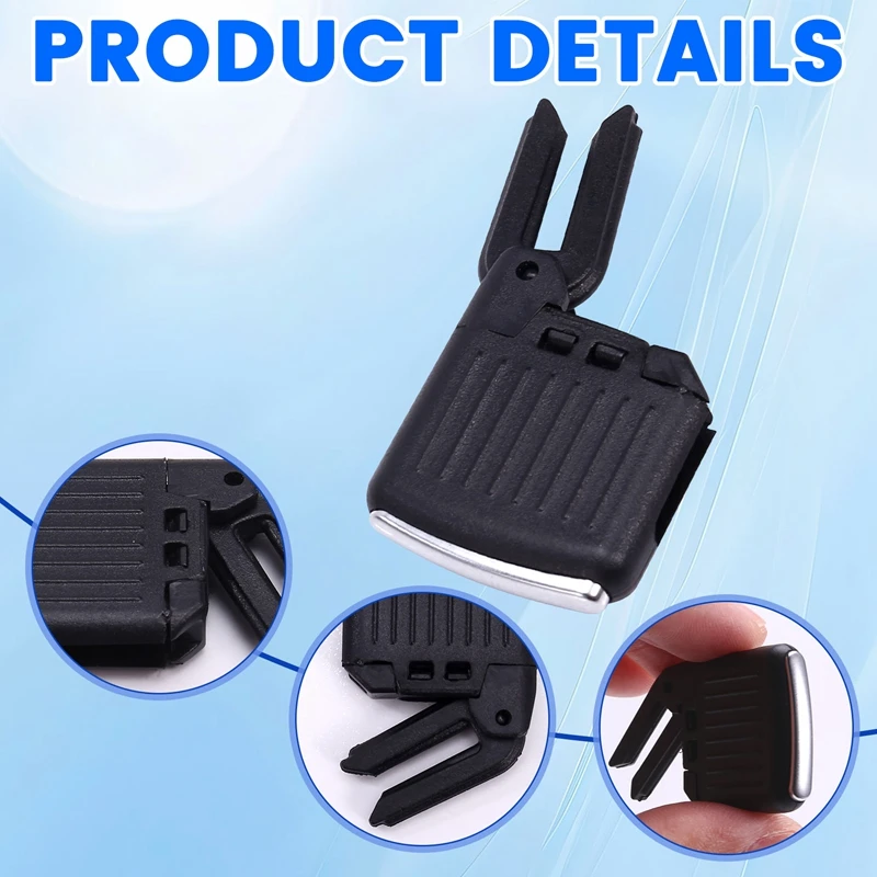 Автомобильная задняя A/C лопастная решетка вентиляции Регулируемая для VW Golf 6 Jetta