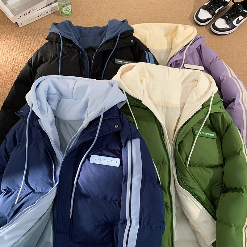 Легендарная верхняя одежда из двух предметов Paul Fake для подростков теплая 2024