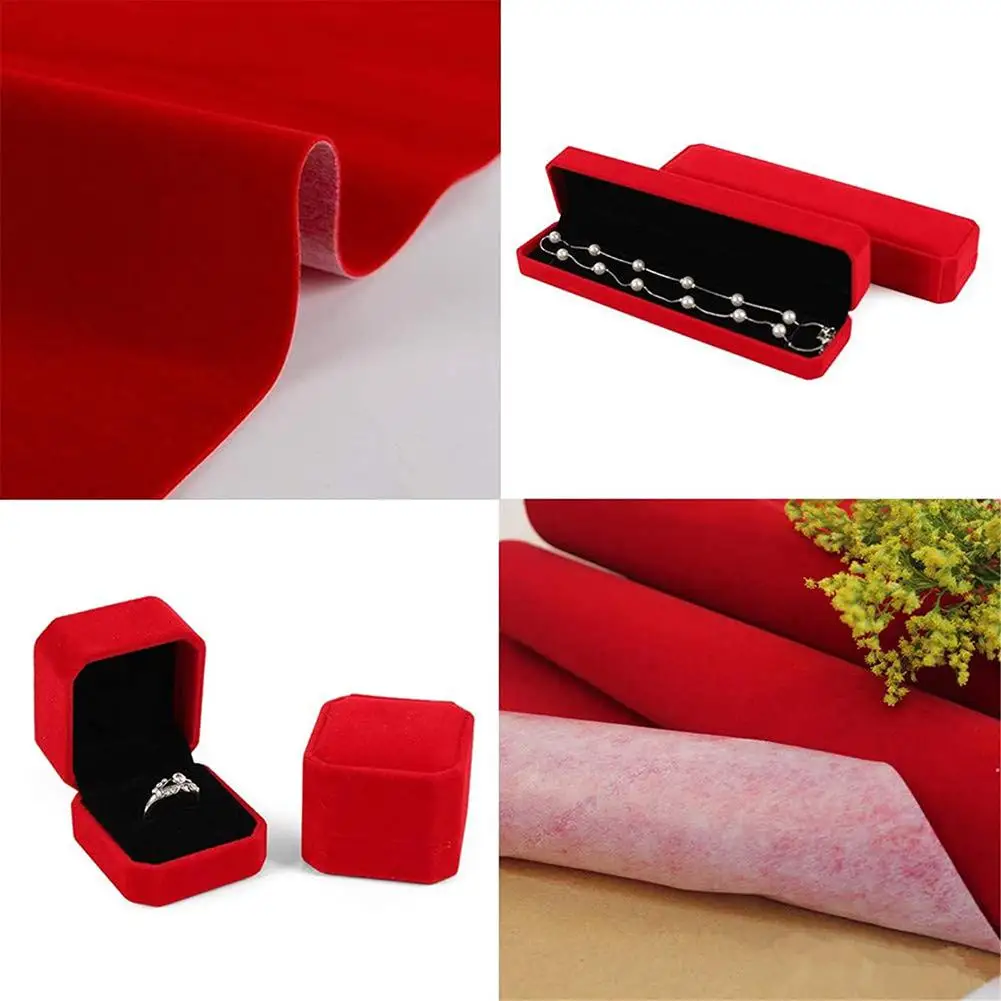 

[ Ready Stock ] 10pcs A4 Self-adhesive Sheet Multi-color Felt Velvet Flock Fabric Lining Soft Smooth Contact Jewelry Craft