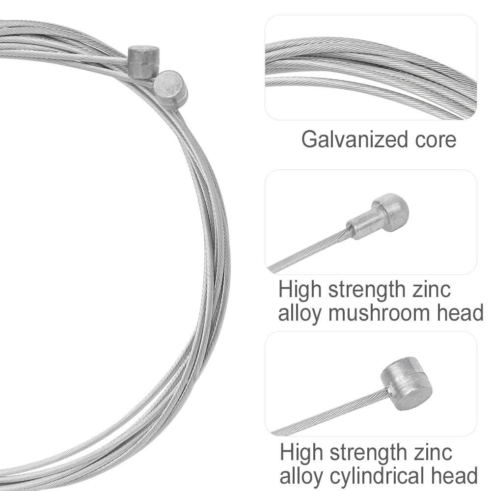 Линия передачи тормоза JAGWIRE для горного и дорожного велосипеда 4 мм/5 мм подходит