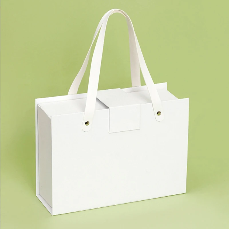 

5 шт. картонных магнитных подарочных коробок