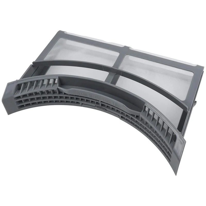 DC61-02595A Корпус фильтра для ворса сушильной машины Экран сушилки Samsung - заменяет