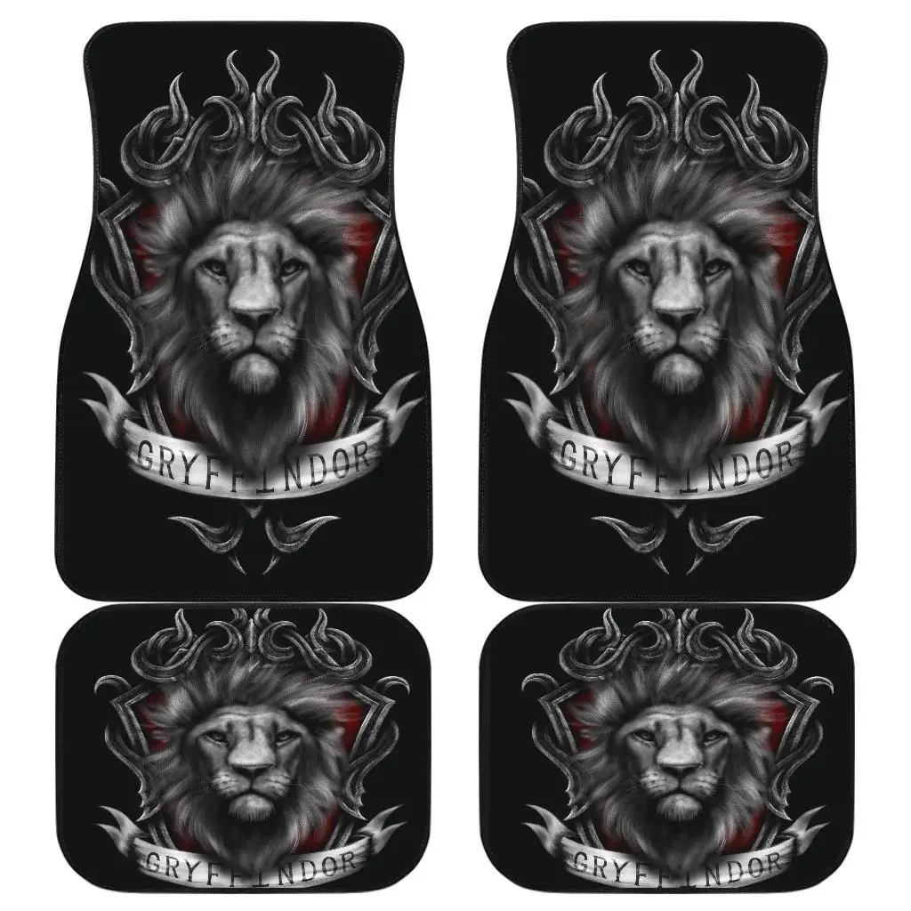 

Gryffindor Front And Back Car Mats