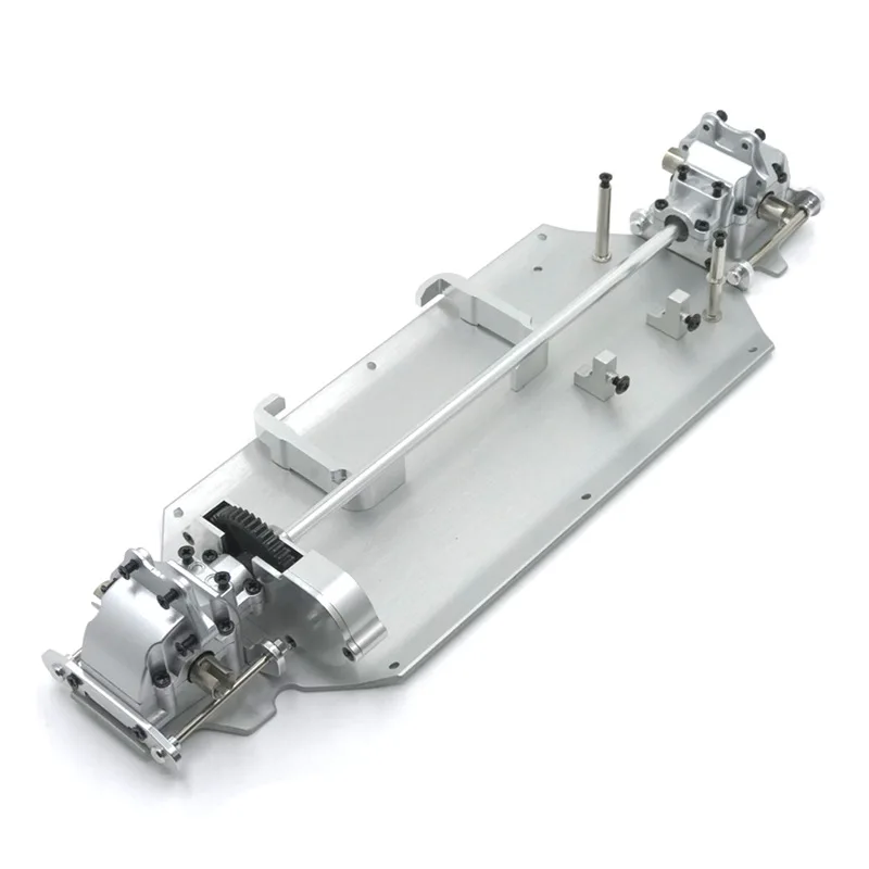 WLtoys 1/12 124016 124017 124018 124019 Радиоуправляемый автомобиль металлические обновленные