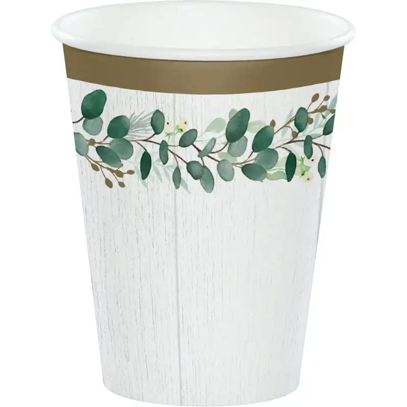 

Cups, 24 Count for 24 Guests