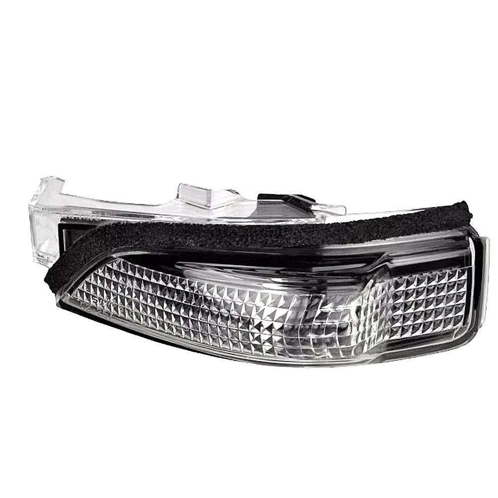 Размер линз для зеркала крыла как показано на рисунке. Индикаторные линзы