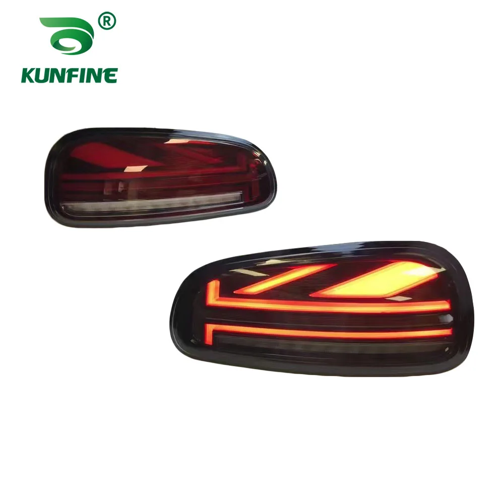 

Pair of Car Light Assembly For BMW MINI Cooper F54 Clubman 2015-2020 Brake Rear Light Dynamic Car Tail Lamp LED Lights Taillight
