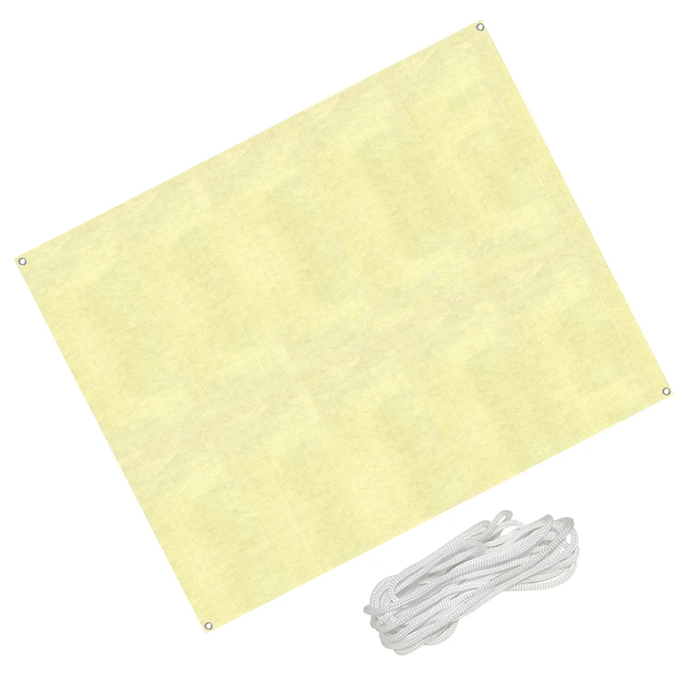 

Sail Shade Garden Fruit Protection Net Anti Bird Protection Mesh Outdoor Sun Shade