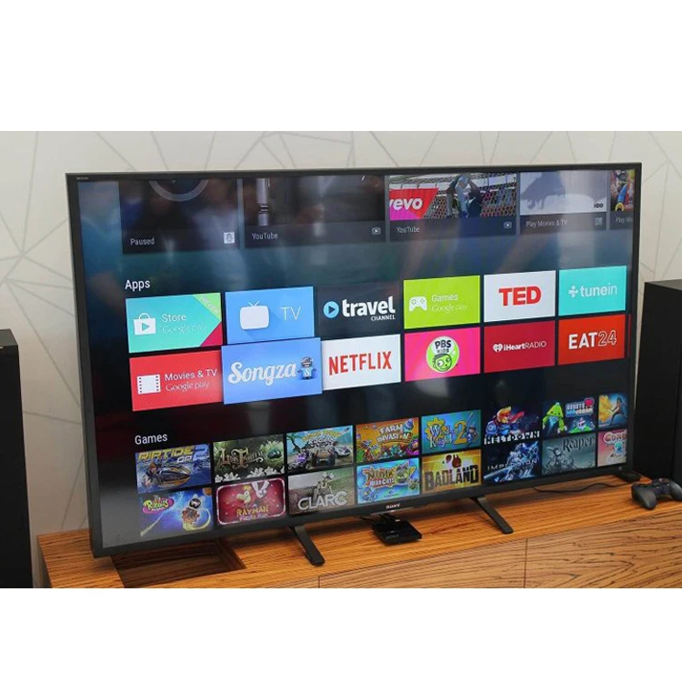 

"85"LED LCD smart tv 2K 4K Smart television