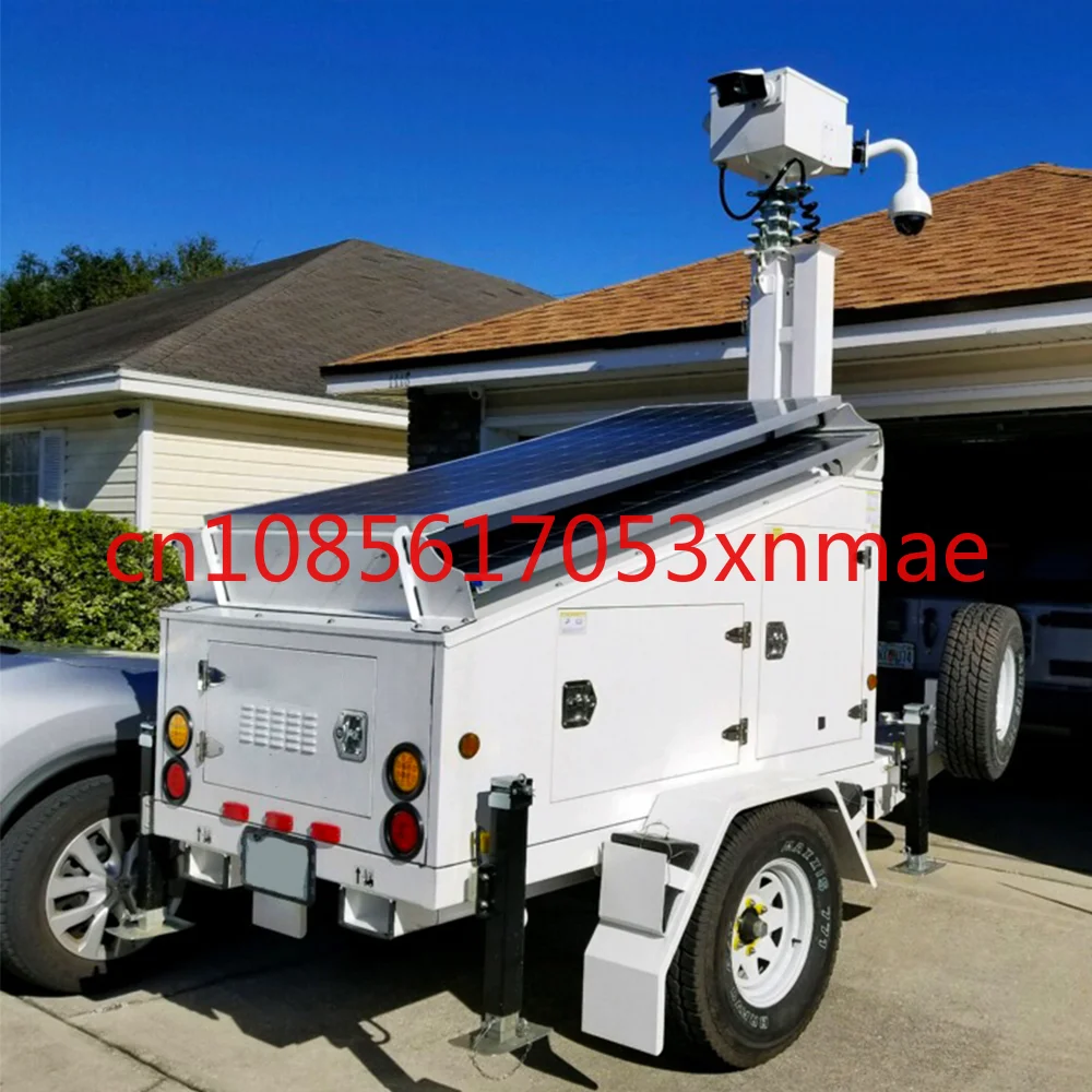 Горячая Распродажа новый солнечный фотоприцеп Kinlife трейлер для снегохода с