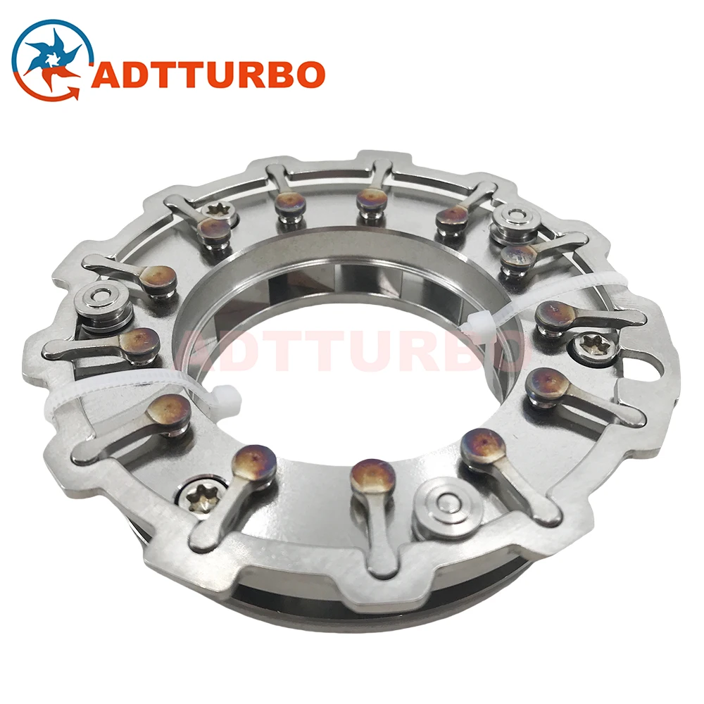 GT2056V Кольцо турбонасадки-VNT 765155 757608 743507 68037207 АА 68019589 AA Turbo VNT для Chrysler 300C CRD 160/165 кВт