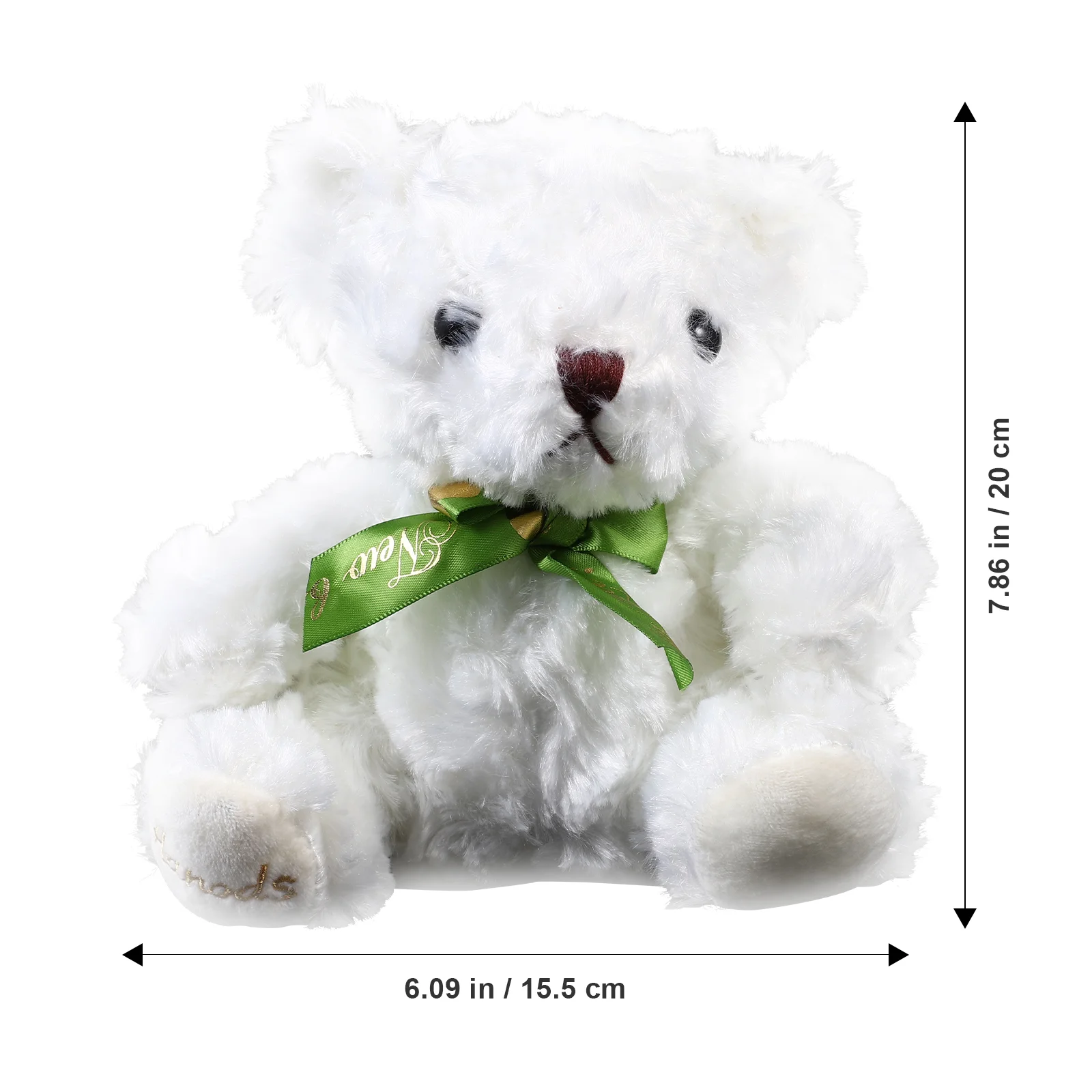 Мягкая игрушка кролик игрушки медведь декор плюшевые маленькие милые животные