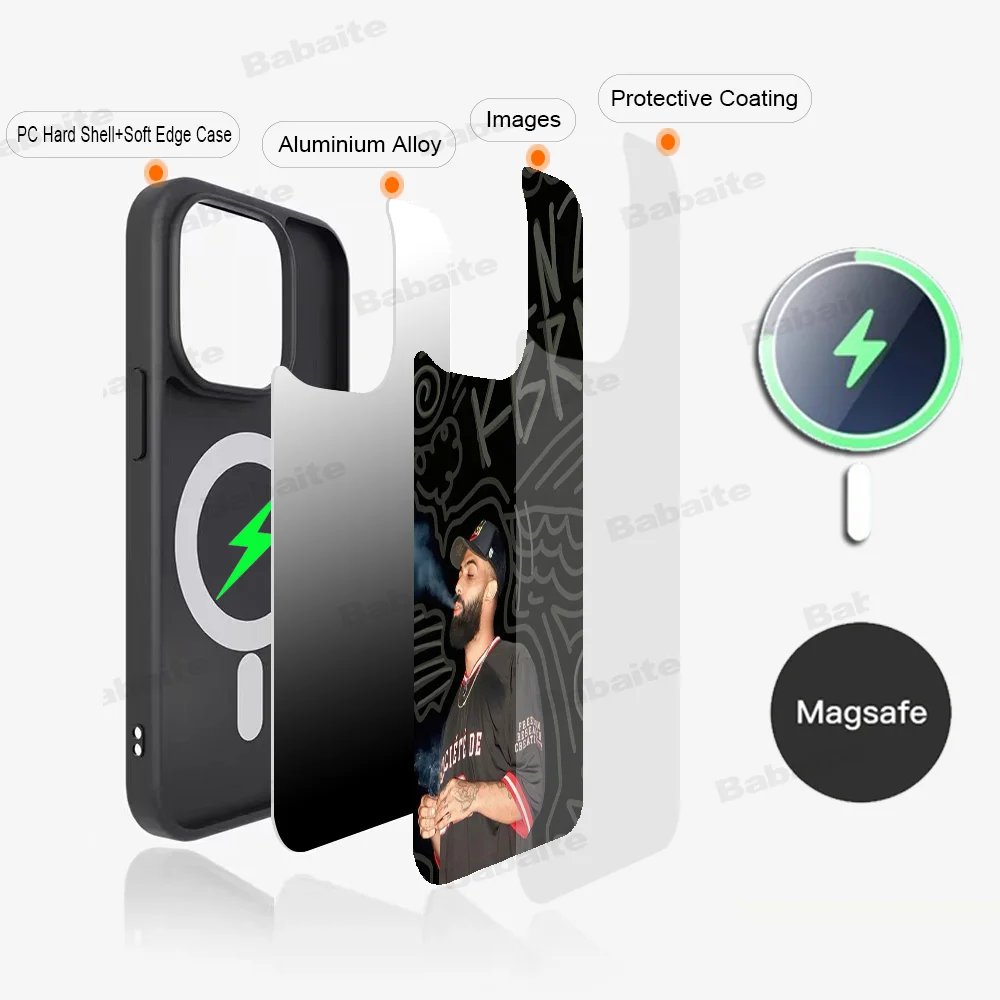 Чехол для телефона E-Eladio Carrion Sauce Boyz магнитный чехол iPhone 16 14 13 12 11 15 Pro Max Plus