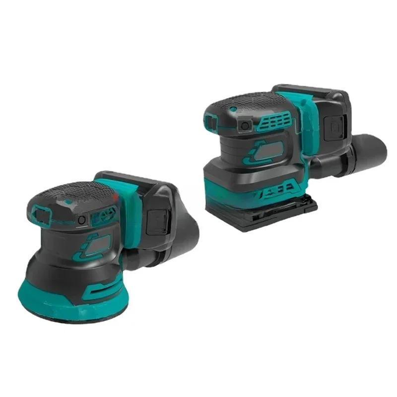 Шлифовальная машина для наждачной бумаги с литиевой батареей ручной