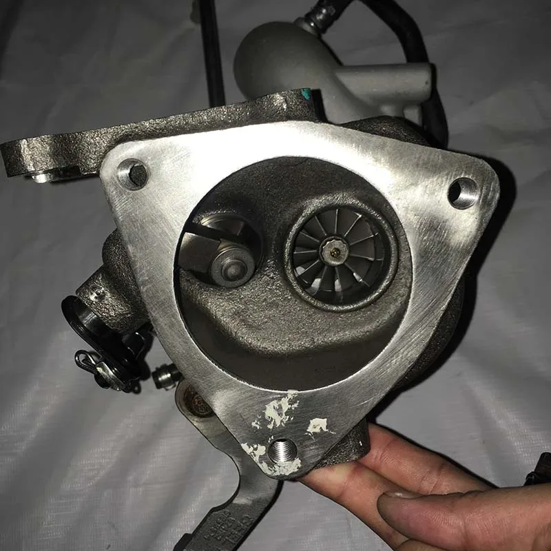 49793-20802 1653873 TF035 Полный турбокомпрессор хорошего качества комплект