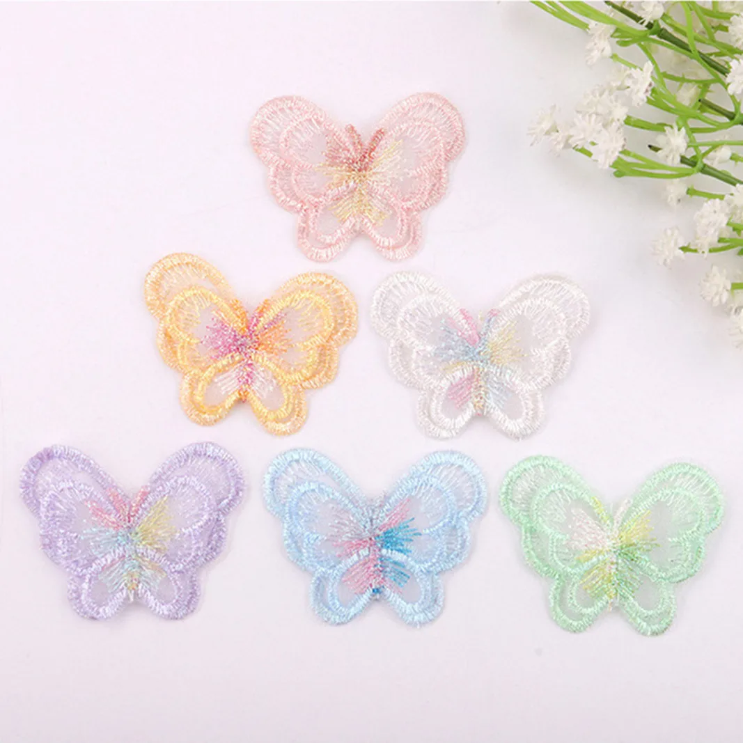 10 шт. трехмерные искусственные украшения