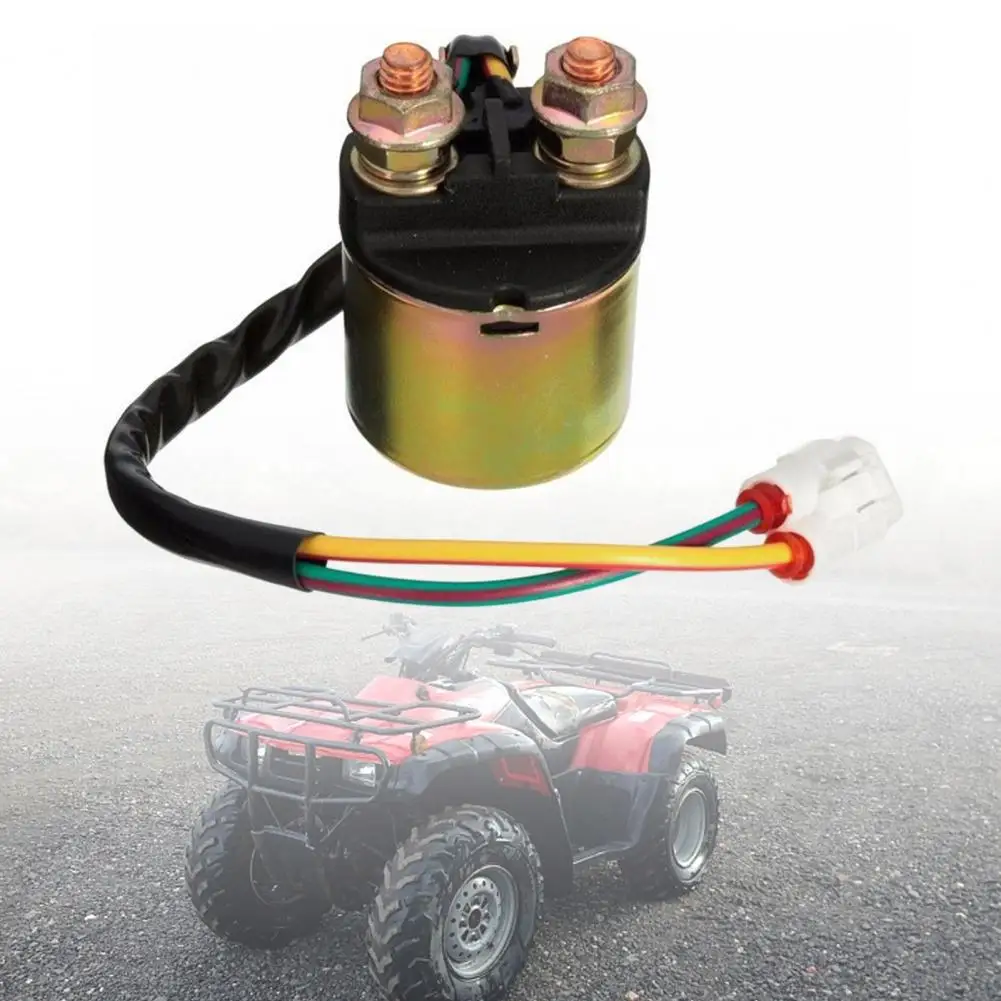 

Практичное соленоидное реле для запуска, компактное реле, соленоидное реле, высокопроизводительный стартер для скутера, соленоидный перек...