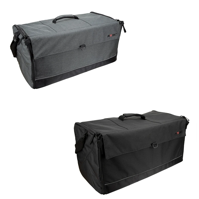 

Сумка с ручкой и плечевым ремнём для радиоуправляемого автомобиля Axial SCX10 Traxxas TRX4 Slash Arrma 1/8 1/10 RC Crawler Truck Drift Car